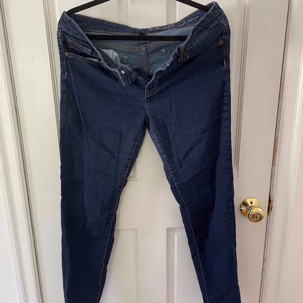 Size 12 GAP Jeans